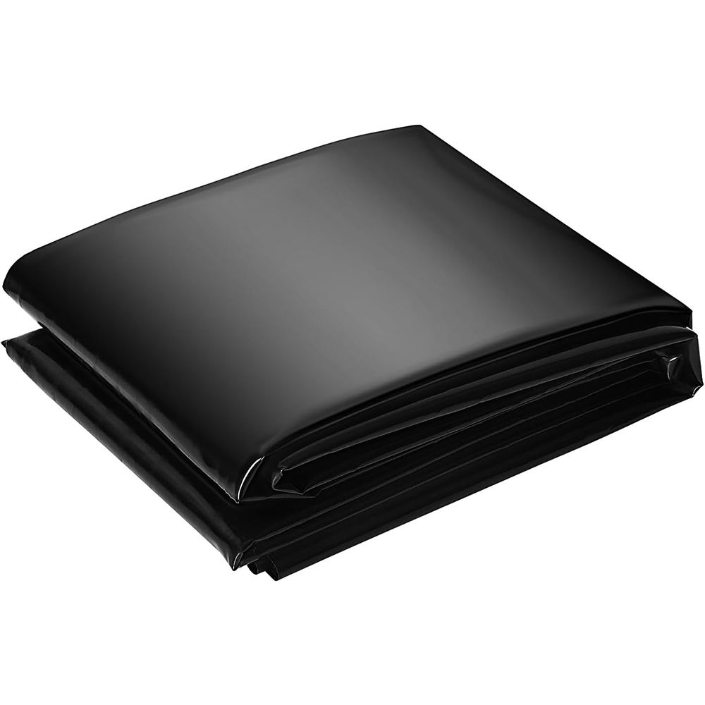 GARVEE 10×15 ft Pond Liner – 45 Mil Thick EPDM, Ultra – Pliable & Durable. Ideal for Fish & Koi Ponds, Waterfalls, Fountains & Water Gardens. Easy to Cut & UV Resistant for Long – Lasting Performance
